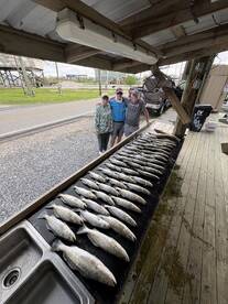 Welcome back to Shell Beach, Louisiana 
