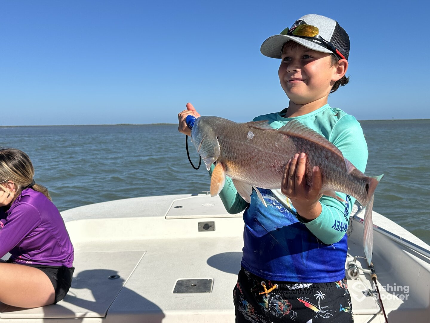 Port O'Connor Verslag Foto 0