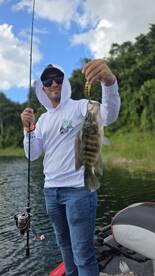 Amazing Time in Arenal Lake