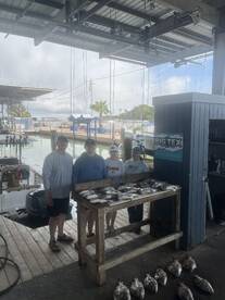 4-Man Limit and Then Some!