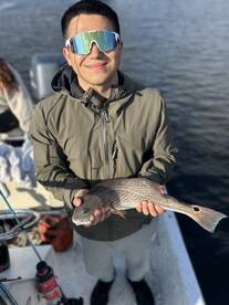 Fishing has been fired up!!