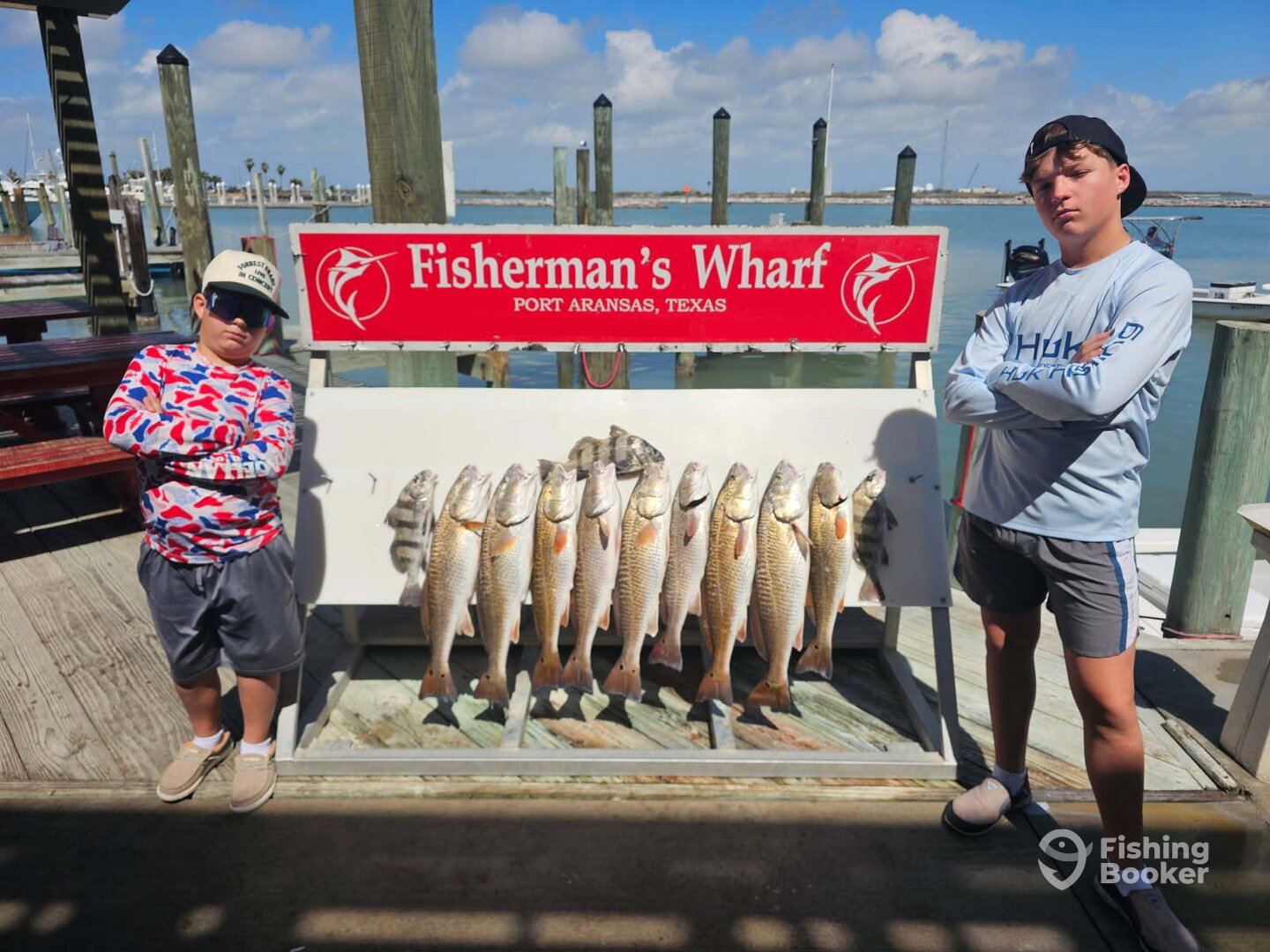 Port Aransas Verslag Foto 0