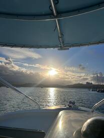 Long day fishing! Today no catching. 