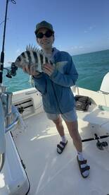 Warm waters approaching.