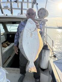 Tide Change Halibut 