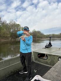 Roanoke river action