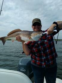 Fall fishing is getting Hot