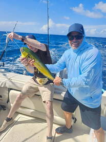 Mahimahi day 