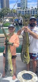 That’s what you call MahimahiMahimahi-Ph