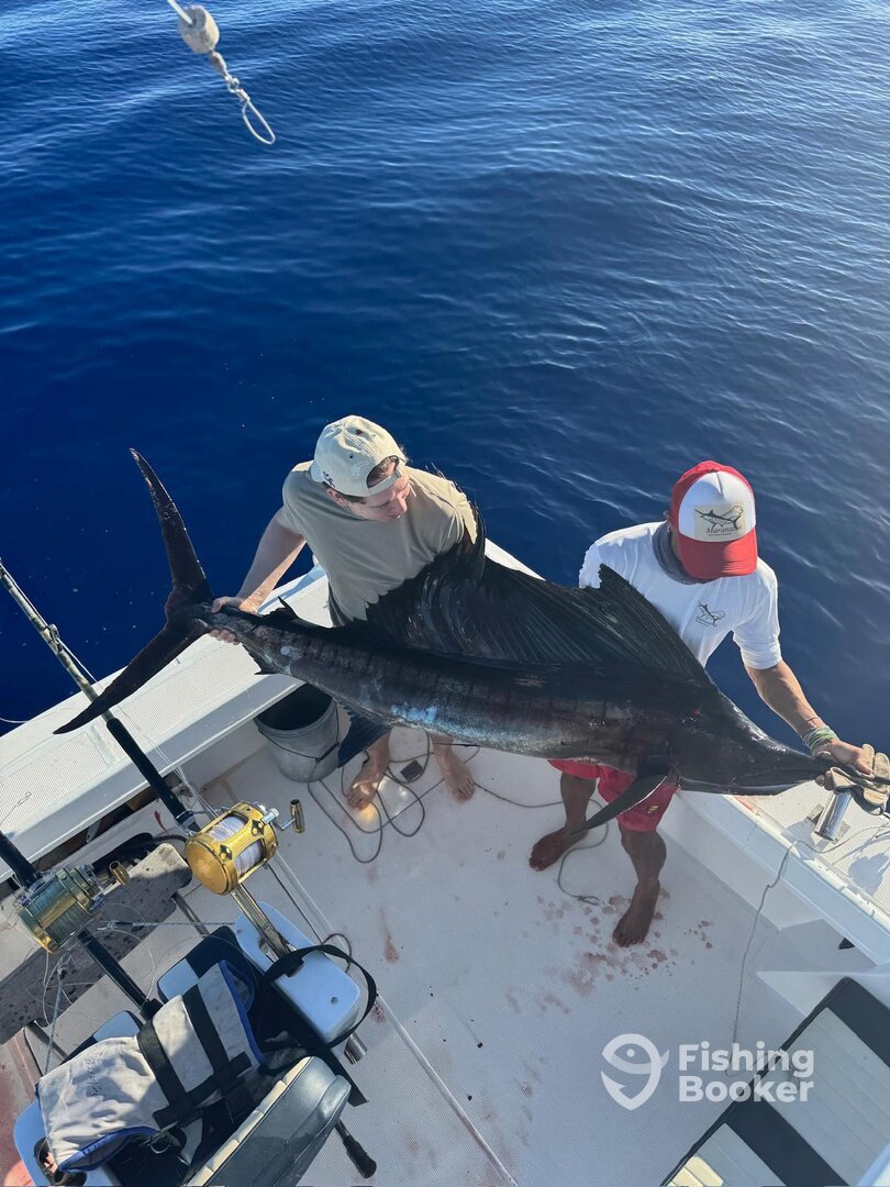 Le Morne Report Photo 0