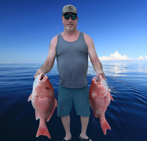Federal Red Snapper 2025
