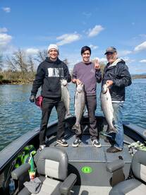 Spring Chinook will be here in Tillamook