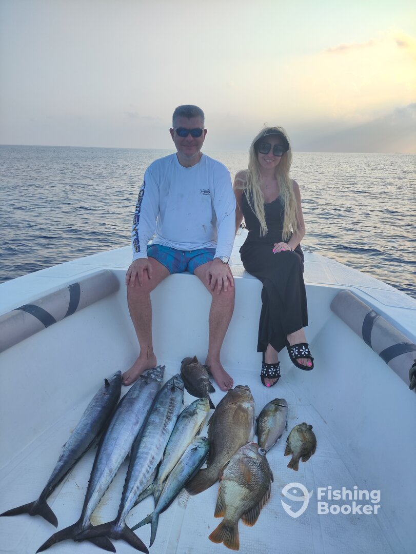 Kendhoo Report Photo 0