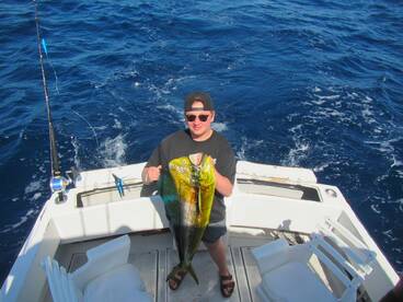 EL BUDSTER FISHING REPORT (AM)