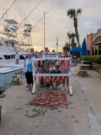 10 Hour Deep Sea Fishing Trip – Vermilio