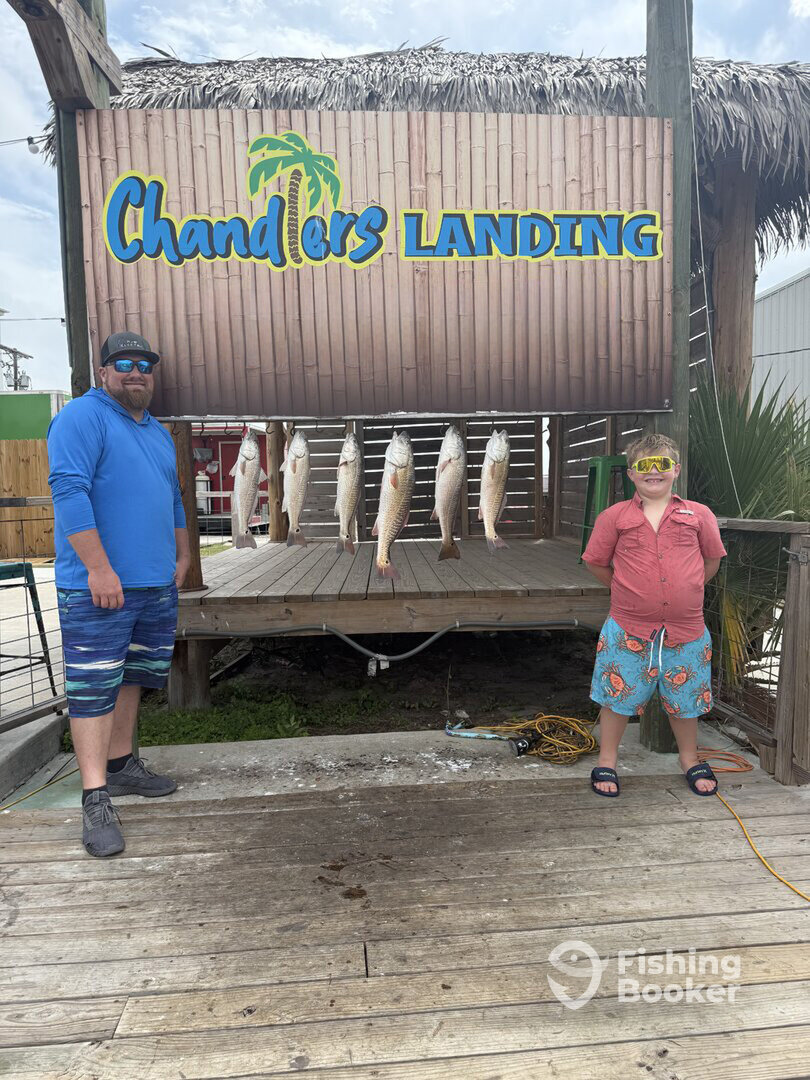 Foto Report Port Aransas 0