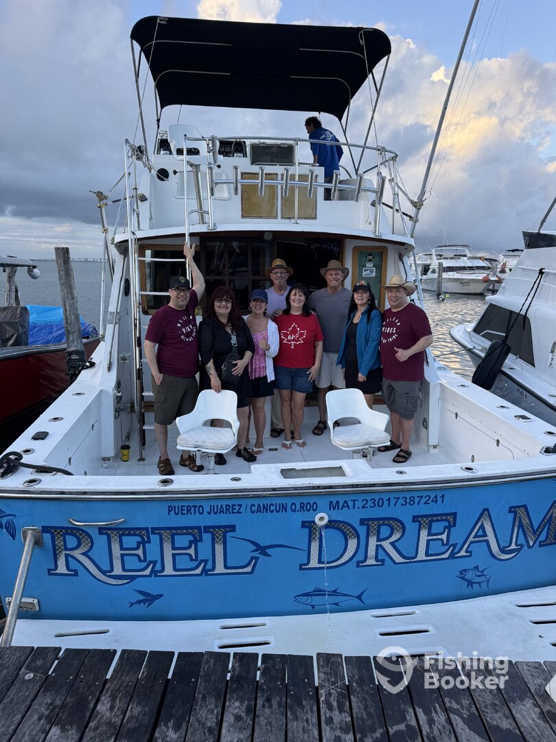 Cancún Verslag Foto 0