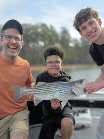 Easter egg hunt was a huge success!