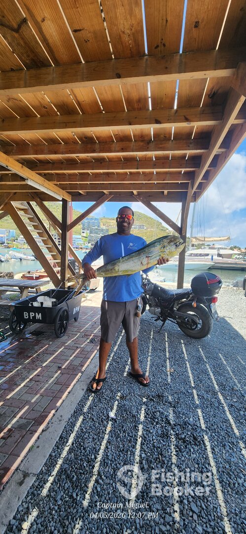 Cole Bay Report Photo 0