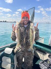 Early April Walleye! 
