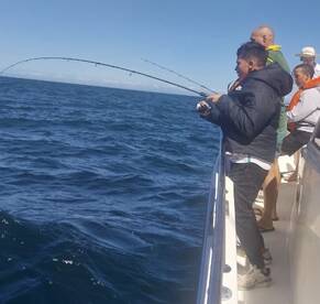 This kid is in a league of his own ?