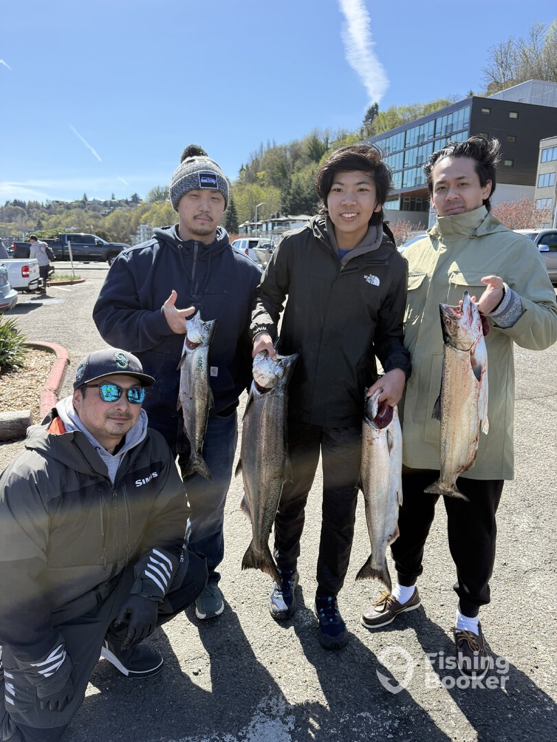 Edmonds Report Photo 0