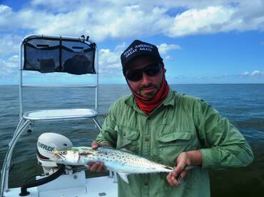 Lots of Options On The Fly or Light Tack