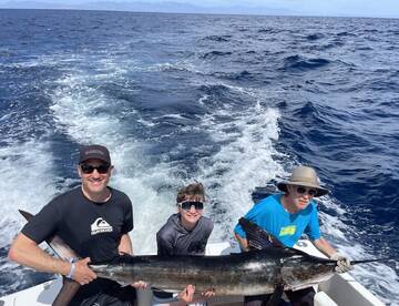 EL BUDSTER PRIDE FISHING REPORT