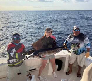 Puerto Aventuras Verslag Foto 1