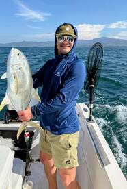 IRON WILL IN THE BLUE