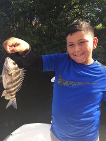 Mosquito Lagoon Fishing Report Nov 13th 