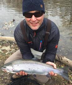 Oak Creek Report Photo 1