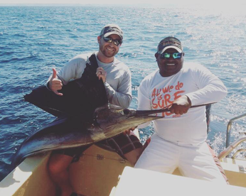 Catch of the Day Sailfish