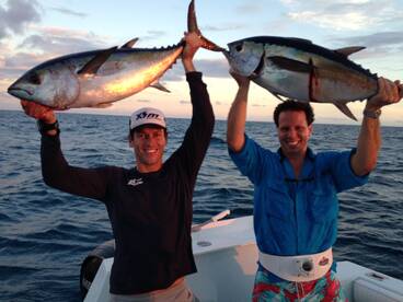 May and Early June Fishing Report