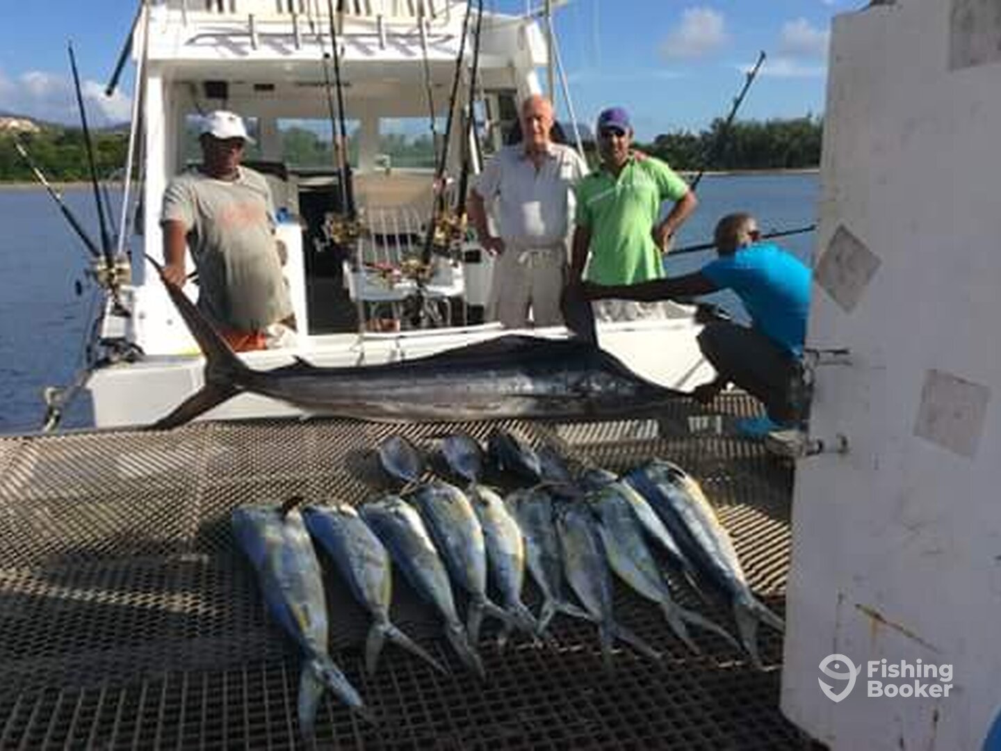 Grande Riviere Noire Report Photo 0