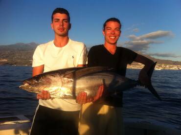 More hapy clients of fishing booker!