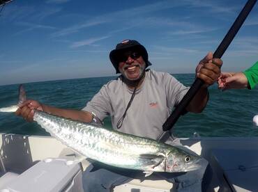 Steady Action - Top to bottom!