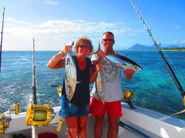 Le Morne Report Photo 1