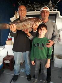 Friend Ship Fishing Trip Kyrenia North C