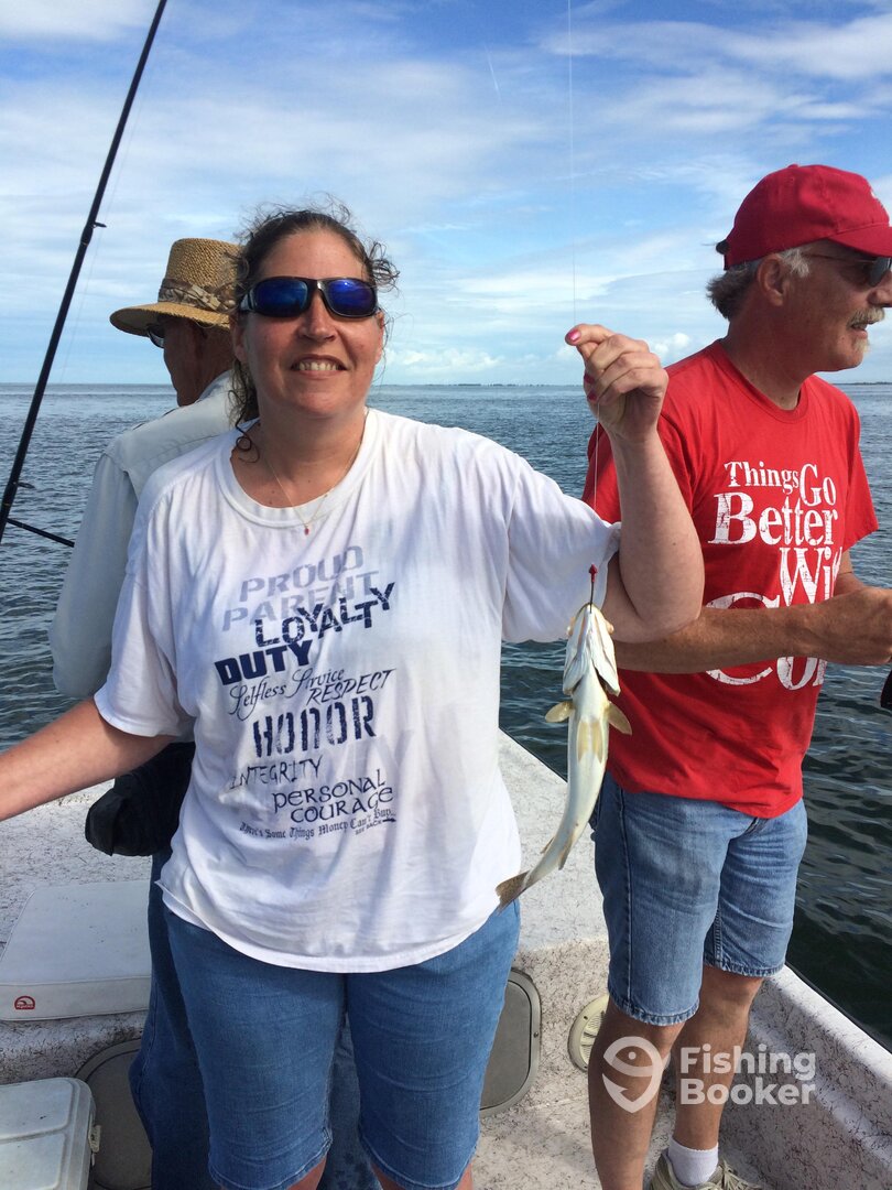 Crystal River Report Photo 0