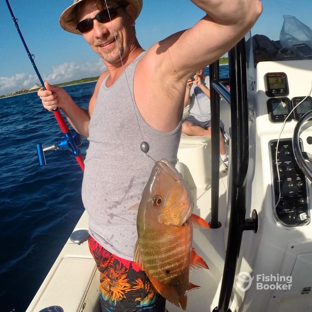 Puerto Aventuras Report Photo 0