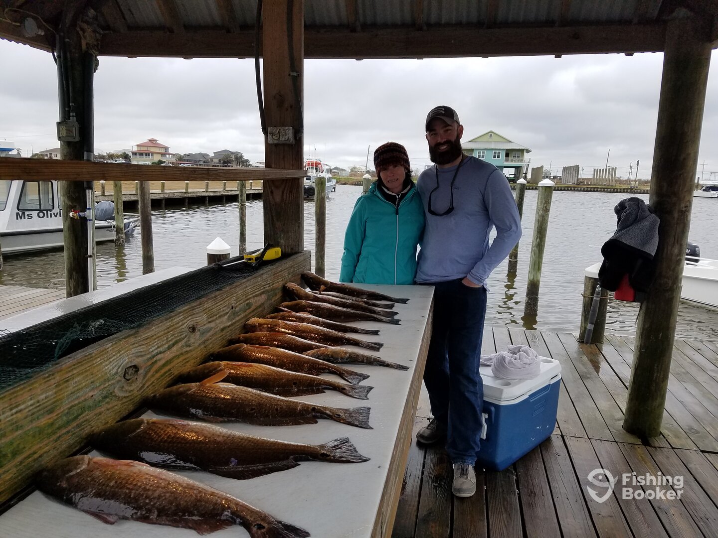 Port Sulphur Report Photo 0