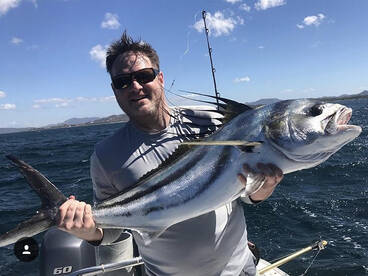 Nice Roosterfish