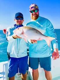 Reef Fishing off Key largo