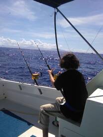 Foto Report Le Morne 2