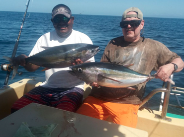 Fishing Report for today Monday Feb 12