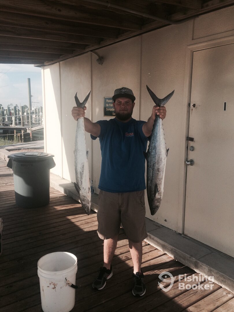 Couple kings to add to the mix!