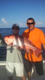 still crushing the snappers!!