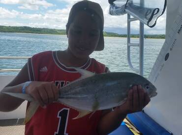 Trevally, Bream and Reef species