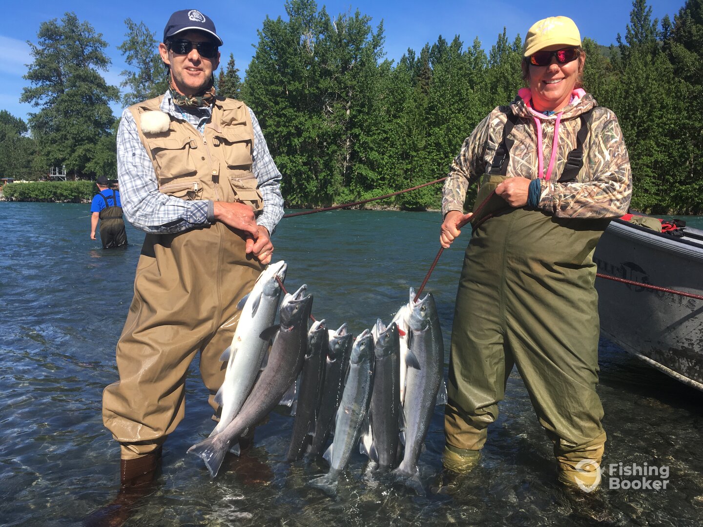 Cooper Landing Report Photo 0